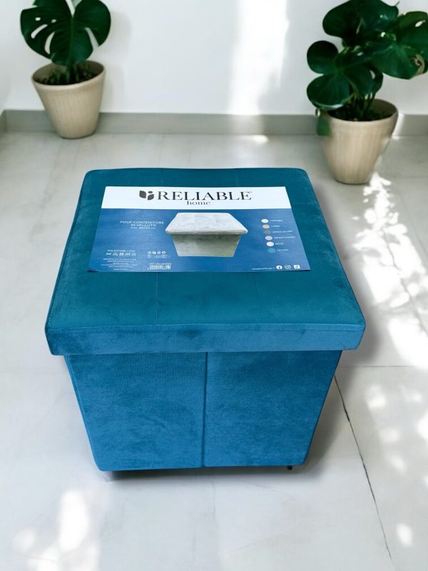 Pouf contenitore